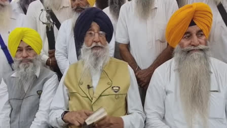 In Bathinda Shiromani Akali Dal Amritsar has announced the candidate for the by-election