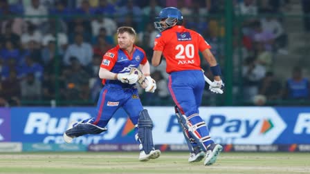 TATA IPL 2023  Delhi Capitals vs Mumbai Indians Match update