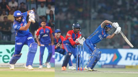 mi vs dc result IPL 2023