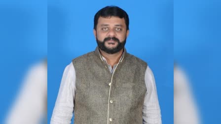 MLA Amrut Desai