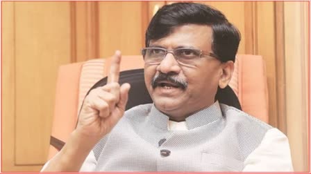 MP Sanjay Raut