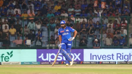 IPL 2023  IPL  delhi capitals vs mumbai indians  delhi capitals  mumbai indians  Rohit Sharma  Rohit Sharma IPL record  Virat Kohli  ഐപിഎല്‍  ഐപിഎല്‍ 2023  മുംബൈ ഇന്ത്യന്‍സ്  രോഹിത് ശര്‍മ  വിരാട് കോലി  രോഹിത് ശര്‍മ ഐപിഎല്‍ റെക്കോഡ്  ഡല്‍ഹി ക്യാപിറ്റല്‍സ്