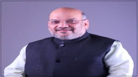 Union Home Minister Amit Shah