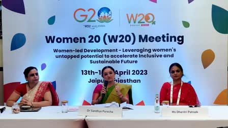 Jaipur W 20 meeting