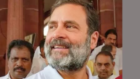 Modi surname remarks case  Modi surname remarks case court defers hearing  case against Rahul Gandhi  Rahul Gandhi  മോദി പരാമര്‍ശത്തിലെ മാനനഷ്‌ടക്കേസ്  വാദം ഏപ്രില്‍ 25 ലേക്ക് മാറ്റി പട്‌ന കോടതി  രാഹുലിന്‍റെ ജാമ്യാപേക്ഷ റദ്ദാകും  ലോക്‌സഭ തെരഞ്ഞെടുപ്പ്  കോണ്‍ഗ്രസ് നേതാവ് രാഹുല്‍ ഗാന്ധി  രാഹുല്‍ ഗാന്ധി  രാഹുല്‍