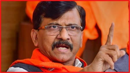 MP Sanjay Raut