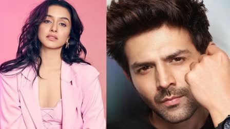 Kartik Aaryan and Shraddha Kapoor come on board together for 'Bhul Chuk Maaf'