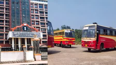 കെഎസ്ആർടിസി പെൻഷൻ വിതരണം  KSRTC pension  KSRTC പെൻഷൻ വിതരണം  KSRTC ex employee pension  കെഎസ്ആർടിസി പെൻഷൻ  പെൻഷൻ വിതരണം  KSRTC news  Antony raju  Ksrtc high court