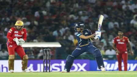 IPL 2023 Punjab Kings vs Gujarat Titans Match updates