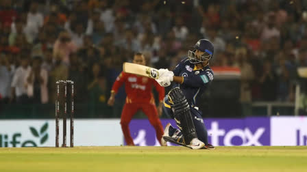 PUNJAB KINGS VS GUJARAT TITANS TATA IPL 2023 MOHALI STADIUM LIVE MATCH