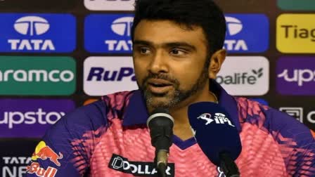 Ravichandran Ashwin