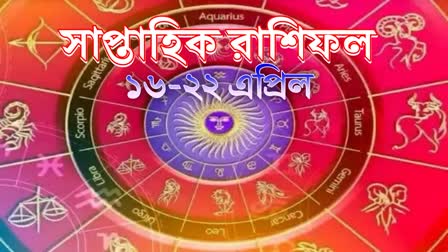 ETV Bharat Weekly Horoscope