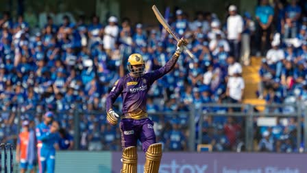 IPL  Mumbai Indians vs Kolkata Knight Riders  Mumbai Indians  Kolkata Knight Riders  MI vs KKR score updates  surya kumar yadav  venkatesh iyer  മുംബൈ ഇന്ത്യന്‍സ്  കൊല്‍ക്കത്ത നൈറ്റ്‌ റൈഡേഴ്‌സ്  ഐപിഎല്‍  ഐപിഎല്‍ 2023  വെങ്കടേഷ് അയ്യര്‍  സൂര്യകുമാര്‍ യാദവ്