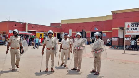 अतीक अहमद और अशरफ की हत्या के बाद बिहार में हाई अलर्ट