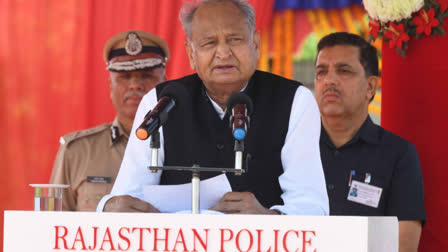 Rajasthan CM Ashok Gehlot