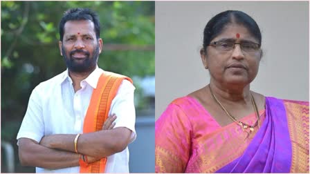 arun putthila, asha timmappa