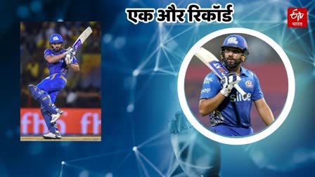 Rohit Sharma Can Get 6000 IPL Runs in Hyderabad Sunrisers Hyderabad vs Mumbai Indians