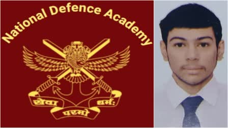 Anurag Sangwan First Rank in NDA Exam