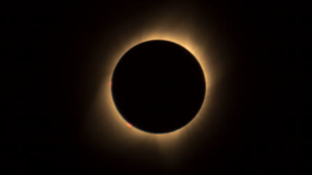 Etv BharatSolar Eclipse 2023