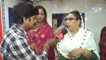 Kinnar Guru Suraiya talks to ETV Bharat