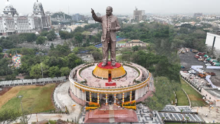 Ambedkar memorial