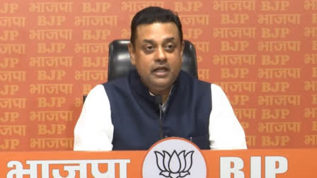 Sambit Patra