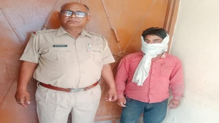 Kidnapping of two year old girl in Panipat