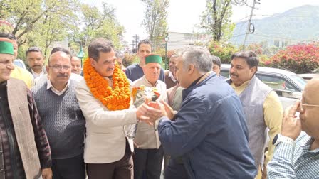 Municipal Corporation Solan and Municipal Council Parwanoo controversy