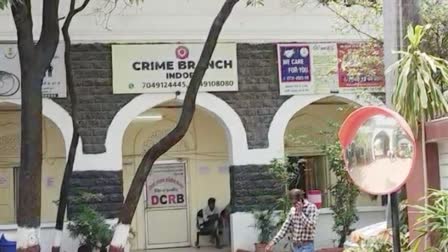 Indore Crime Branch Police