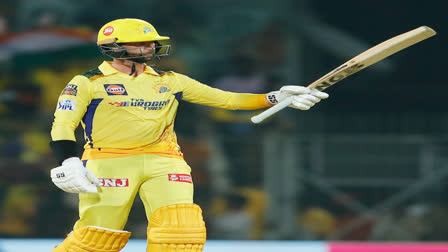 Chennai Super Kings vs Sunrisers Hyderabad Tata IPL 2023 Live Update