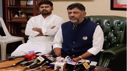 CM Office and BJP trying to disqualify my Nomination papers: DK Shivakumar