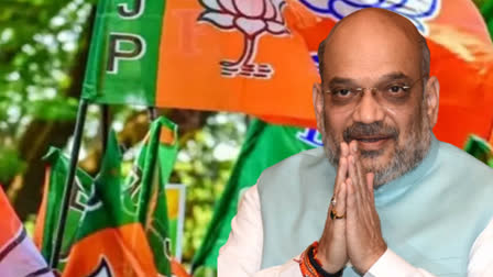 Amit Shah Bengal Visit