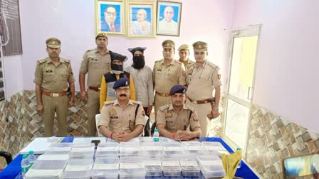 सिरसागंज थाना पुलिस