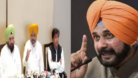 Harpal Cheema on Sidhu: Harpal Cheema took a dig at Sidhu.