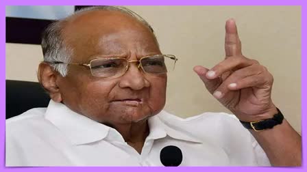 Sharad Pawar