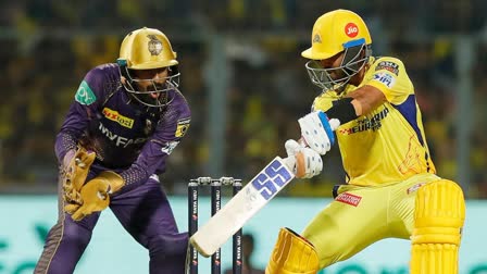 CSK Vs KKR: 3 அரைசதங்களை விளாசிய சிஎஸ்கே.. கொல்கத்தா அணிக்கு 236 ரன்கள் இலக்கு