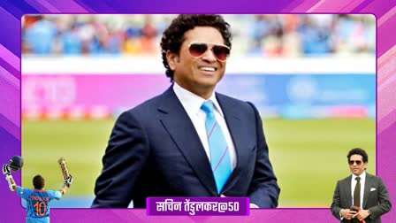 Sachin Tendulkar Birthday