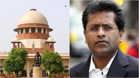 Etv Bharat Contempt proceedings against Lalit Modi