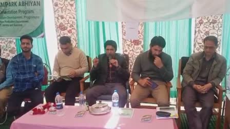 deputy-commissioner-pulwama-inaugurated-kisan-sampark-abhiyan-in-pampore