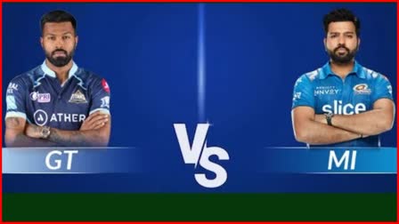 Gujarat Titans vs Mumbai Indians