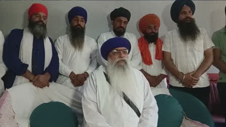 Announcement by Damdami Taksan, Khalsa Waheer run by Amritpal Singh will be restarted