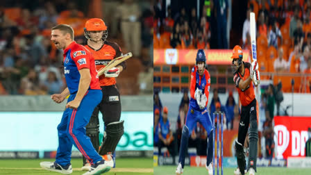 Delhi Capitals vs Sunrisers Hyderabad Tata IPL 2023  Live Match Update