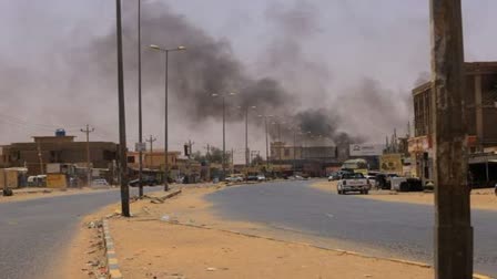 Sudan civil war