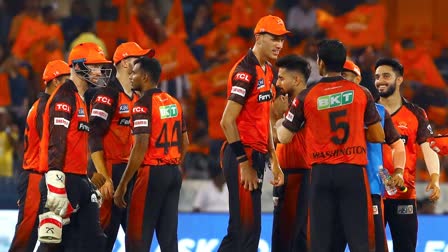 Sunrisers Hyderabad vs Delhi Capitals