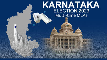 Karnataka Elections: Spotlight turns on multi-time MLAs, veterans