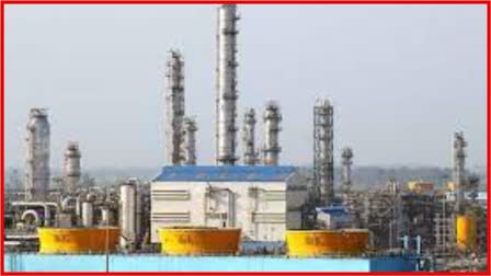 Barsu Refinery Movement