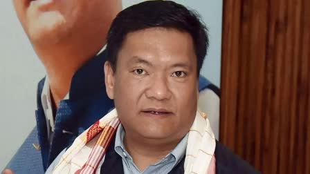 Arunachal Pradesh Chief Minister Pema Khandu