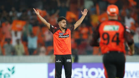 sunrisers hyderabad  Wasim Jaffer on Umran Malik  Wasim Jaffer  Umran Malik  IPL 2023  സണ്‍റൈസേഴ്‌സ് ഹൈദരാബാദ്  ഹൈദരാബാദിനോട് കടുപ്പിച്ച് വസീം ജാഫര്‍  വസീം ജാഫര്‍  ഉമ്രാന്‍ മാലിക്  ഡല്‍ഹി ക്യാപിറ്റല്‍സ്  delhi capitals