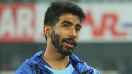 Etv BharatJasprit Bumrah Injury Update