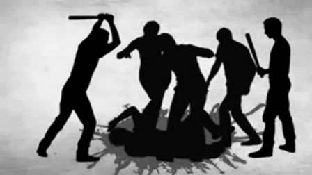 Man beaten to death  after harassing widow in telangana